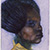 Portrait, Lasurölmalerei, 30x30 cm, 2005